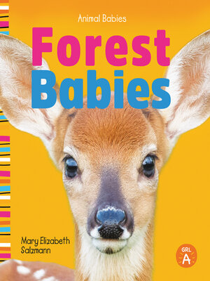 cover image of Forest Babies